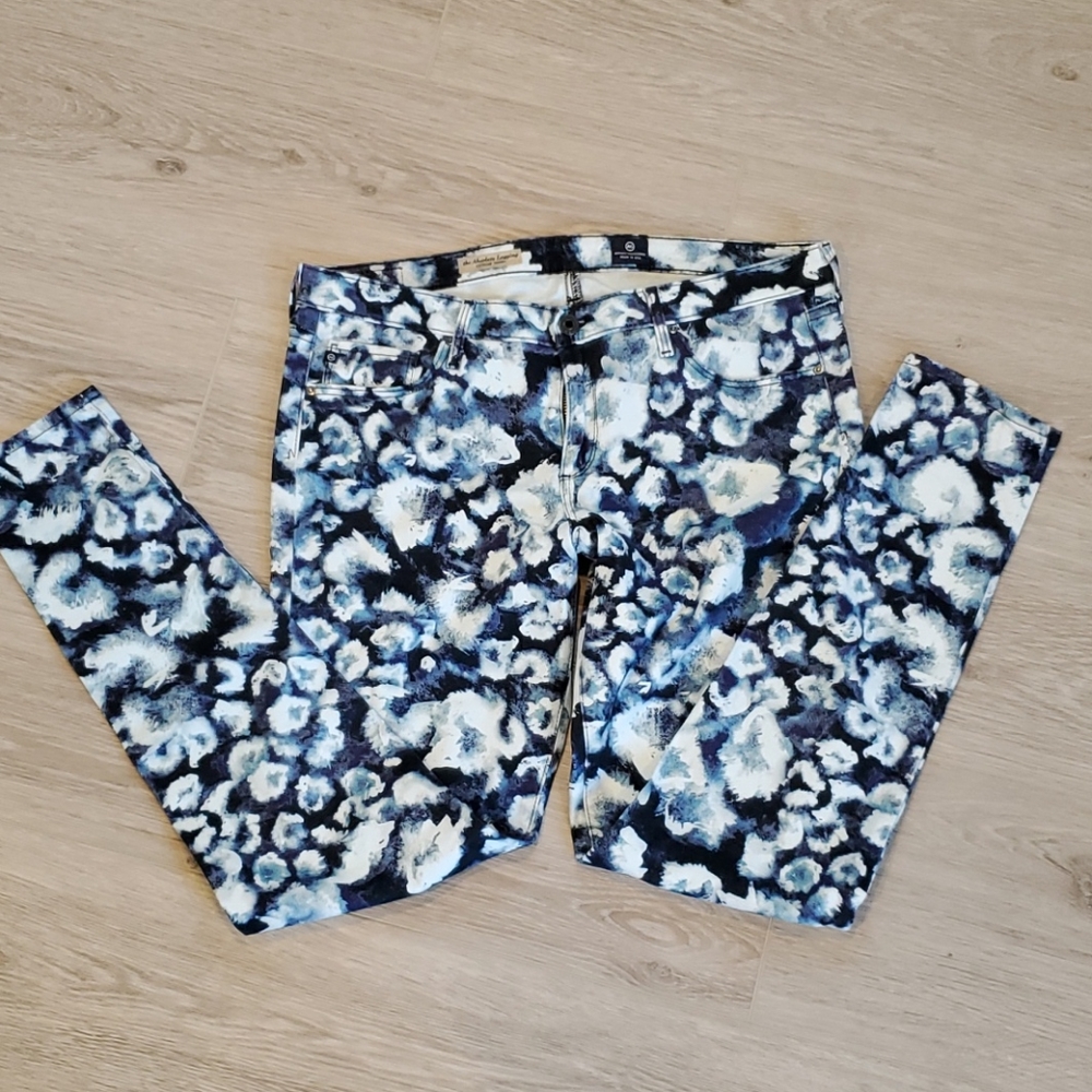 Ag Adriano Goldschmied Jeans